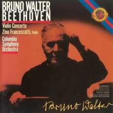 Beethoven. Violinkonzert (Francescatti, Walter)