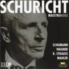 Century Maestros. Carl Schuricht - Maestro agile - CD 2 - Mahler