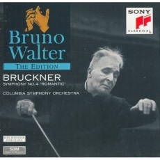 Bruckner. Symphonie Nr. 4 (Walter, 1960)