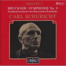 Bruckner. Symphonie Nr. 9 (SOBR, Schuricht, 1963)