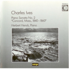 Charles Ives - Piano Sonata No. 2, Concord, Mass. (Hebert Henck)