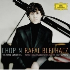 Chopin - Piano Concertos Nos. 1 & 2 (Rafal Blechacz)