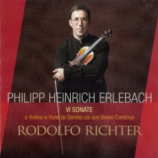 Erlebach - VI Sonate (Rodolfo Richter)
