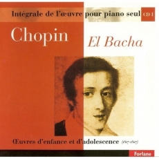 Chopin / Complete solo works - Abdel El Bacha