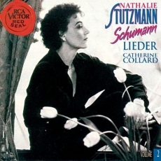 Nathalie Stutzmann - Schumann Lieder