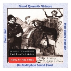 Franz Liszt - Grand Romantic Virtuoso