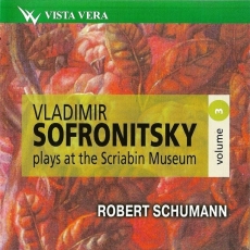 Sofronitsky plays at the Scriabin Museum Vol.3