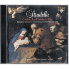 Stradella - Cantata for Christmas Eve - Siinfonias, Casazza