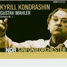 Mahler Sinfonie Nr. 1 Kondrashin (NDR)