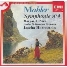 Mahler Symphonie №4 (LPO - Horenstein)