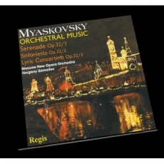 Myaskovsky - Orchestral Music