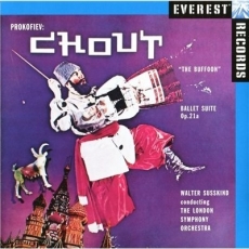 Prokofiev - Chout (Susskind)