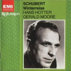 Schubert - Die Winterreise (Hotter)