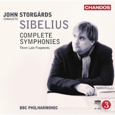 Sibelius - Complete Symphonies - Storgards