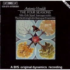 Vivaldi - The Four Seasons Op. 8 [Sparf]