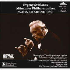 Svetlanov - Wagner Abend 1988