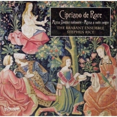 Cipriano de Rore - Missa Doulce memoire; Missa a note negre