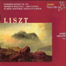 Liszt. Sonata. Andre Laplante