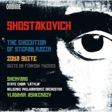 Shostakovich - The Execution of Stepan Razin; Zoya Suite