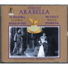 Strauss  - Arabella, von Zallinger