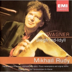 Wagner. Piano Transcriptions. Mikhail Rudy