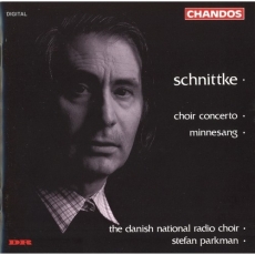 Alfred Schnittke - Minnesang, Choir Concerto - Danish National Radio Choir, Stefan Parkman