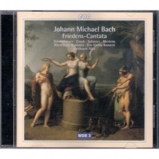 Bach J.M. - Cantatas (Friedens Cantata etc.), Max