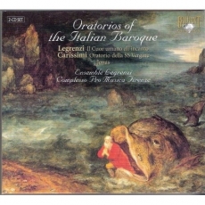 Oratorios of the Italian Baroque - Carissimi