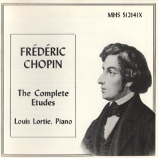 Louis Lortie - Chopin- The Complete Etudes