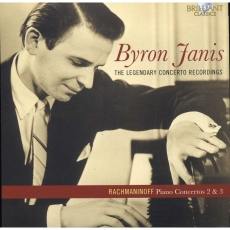 Byron Janis - The Legendary Concerto Recordings - CD1