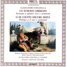 Stradella - Lo schiavo liberato, O di Cocito oscure deita (Velardi)