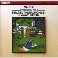 G. Mahler. Symphony No.1 D-Dur Berliner Philharmoniker, B. Haitink