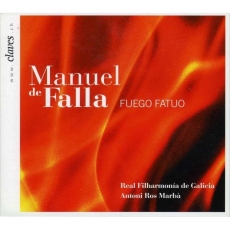Manuel de Falla - El sombrero de tres picos. Fuego fatuo