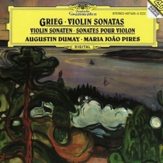 Grieg - Violin Sonatas - Dumay, Pires