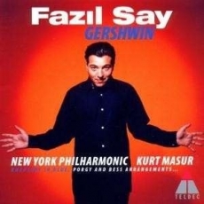 Fazil Say From Bach to Gershwin - George Geshwin