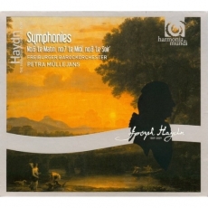 Haydn - Symphonies Nos.6-8 (Freiburger Barockorchester)