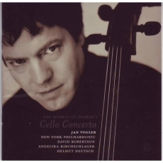 Jan Vogler - The Secrets of Dvorak Cello Concerto