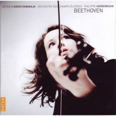 Kopatchinskaya - Beethoven- Complete Works for Violin & Orchestra