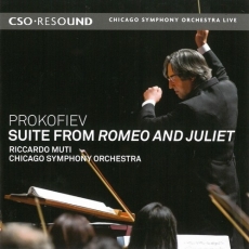 Sergei Prokofiev - Suite from Romeo and Juliet (Muti, CSO)