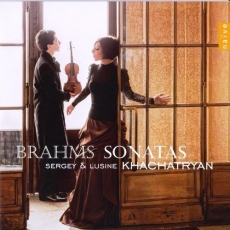 Sergey & Lusine Khachatryan - Brahms Sonatas