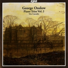 Georges Onslow - Piano Trios Vol. 2 (Trio Cascades)