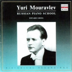 Grieg - Piano Concerto a-moll Op 16; Poetiske tonebilleder Op 3; Lyric Pieces Op 54 (Mouravlev)