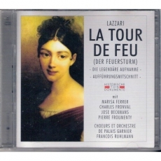 Lazzari  - La Tour de Feu, Ruhlmann