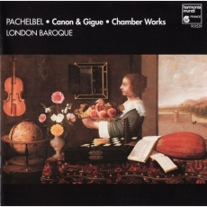 Pachelbel - Musique De Chambre - London Baroque
