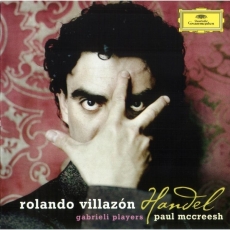 Rolando Villazón sings Handel
