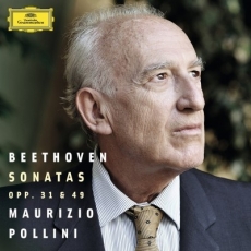 Beethoven - Piano Sonatas Nos. 16-20 - Maurizio Pollini
