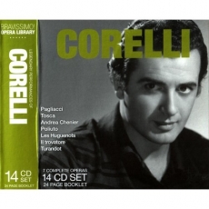 Franco Corelli - Legendary Performances - Verdi - “Il Trovatore”