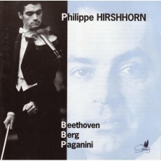 Hirshhorn - Paganini