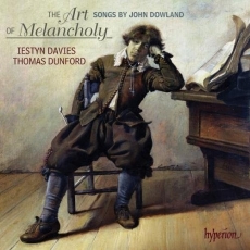John Dowland - The Art of Melancholy - Iestyn Davies, Thomas Dunford