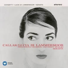 Maria Callas - Donizetti Lucia di Lammermoor (1959) [Remastered 2014]